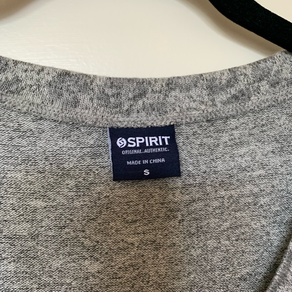 Spirit Jersey Women’s Animal Print Oversized Tunic NWOT And Mint Joggers NWT 🌴 - Picture 4 of 15